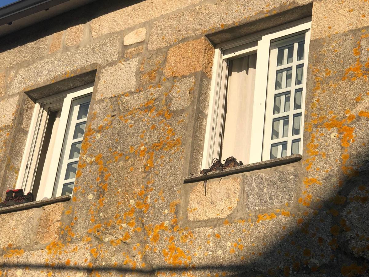 pension mar de rosa Vilanova de Arousa Exterior foto