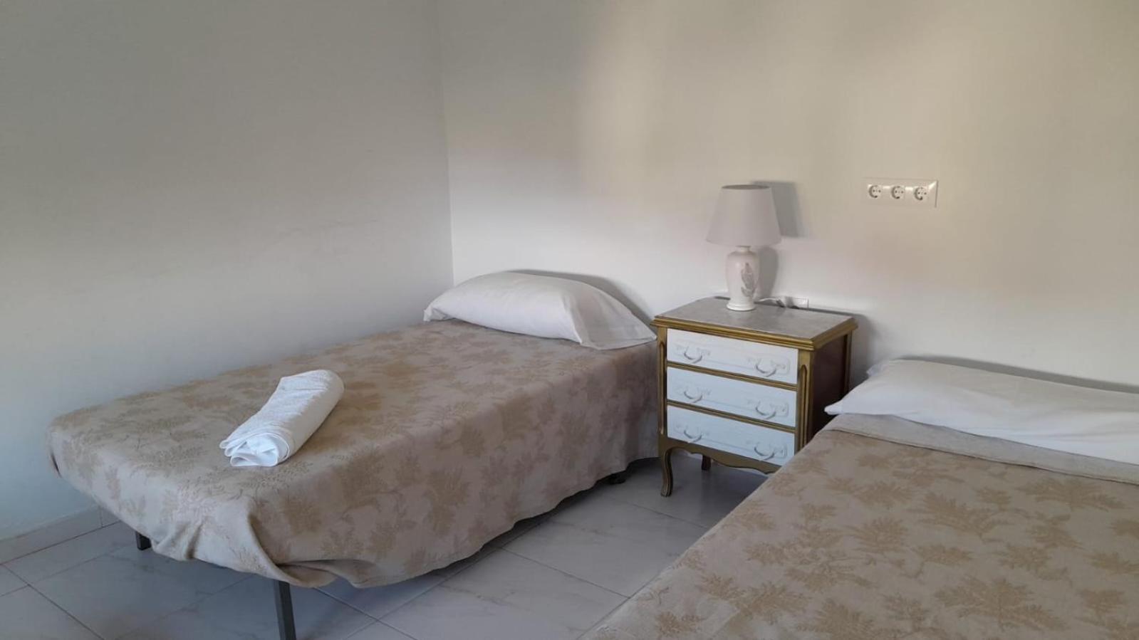 pension mar de rosa Vilanova de Arousa Habitación foto
